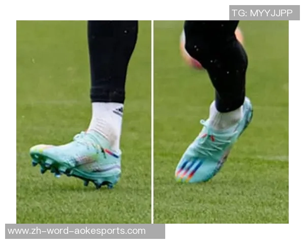 高中足球联赛必备足球鞋推荐助力球员提升竞技水平与表现